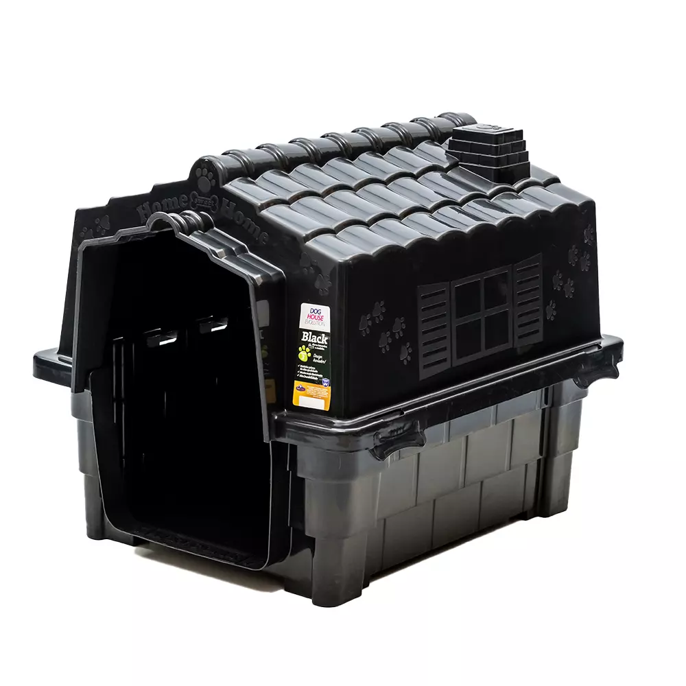 Casinha Pet Injet Black Evolution N° 2