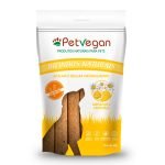 Bifinho PetVegan para Cães - Acalma e Relaxa Maracujá e Camomila 60g