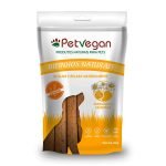 Bifinho PetVegan para Cães - Acalma e Relaxa Sabor Maracujá e Camomila 300g