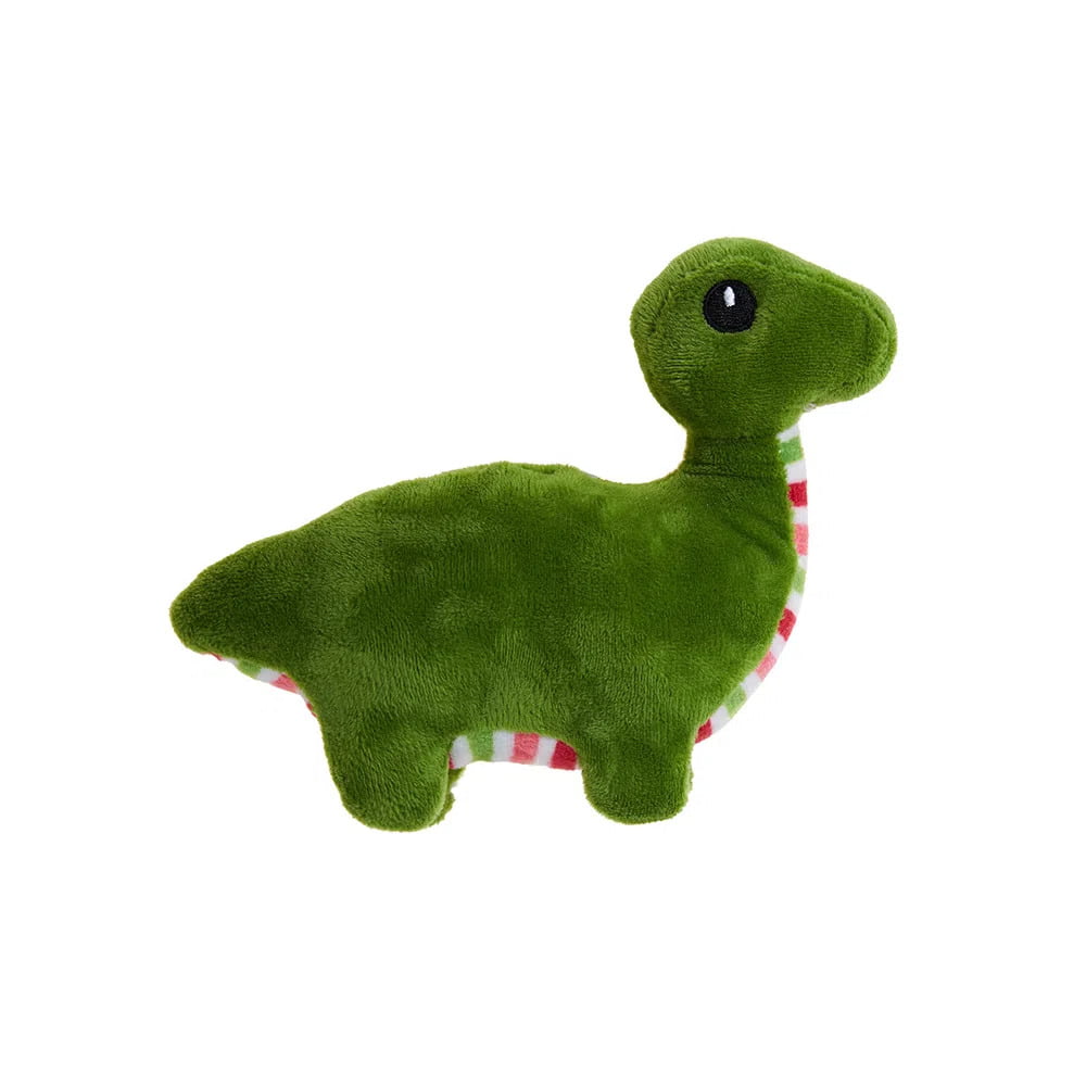 Brinquedo Pelúcia Dinossauro Homepet