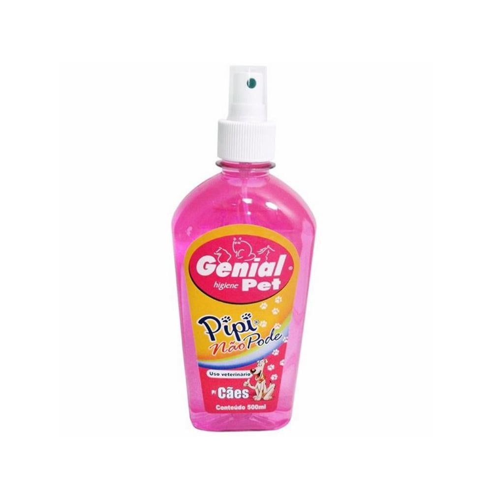 Educador Sanitário Genial Pet Pipi Não Pode 500ml