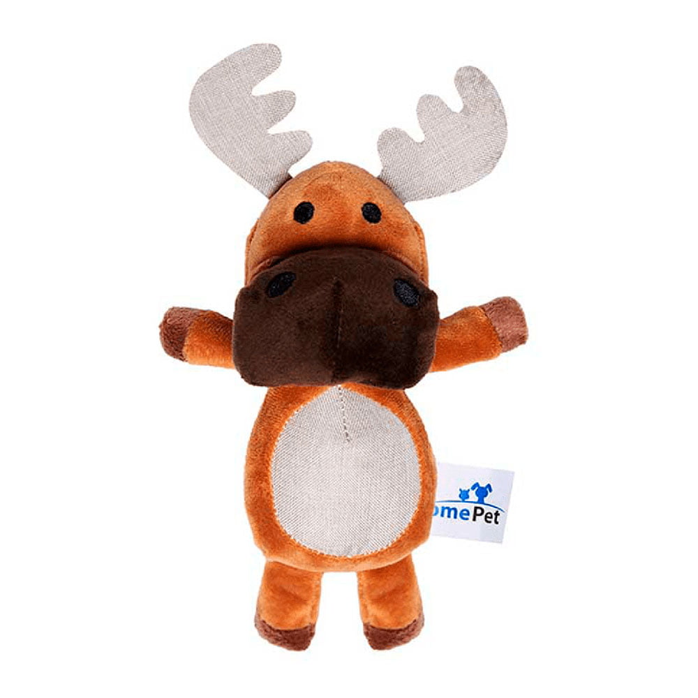 Brinquedo Pelúcia Para Cães Alce Nº2 HomePet