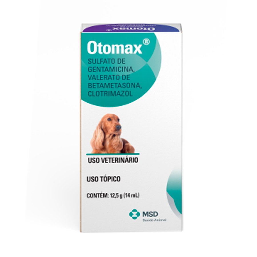 Otomax Pomada 12,5g