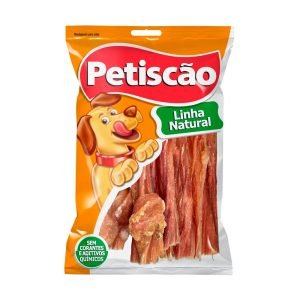 Petisco Para Cães Petiscão Dried Palito 80g