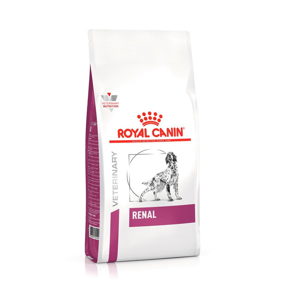 Ração Royal Canin Veterinary Renal Cães - 10,1kg