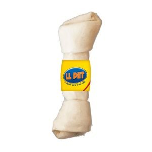 Osso Nó 10-11 Para Cães LL Pet Com 1 Unidade