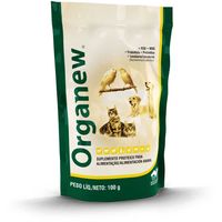 Suplemento Organew Pet Probiótico Vetnil 100g