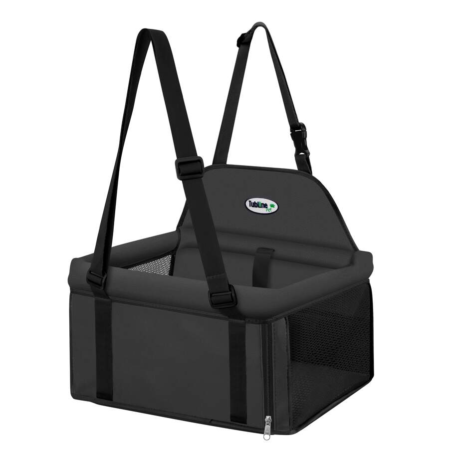 Assento Tubline Transpet Big Para Cães E Gatos One Couro Até 15kg