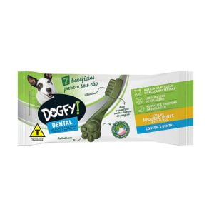 Petisco Snack Dental Dogfy Original 1 Unidade