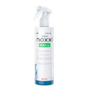 Spray Noxxi Wall Hidratante Para Cães e Gatos Avert 200mL