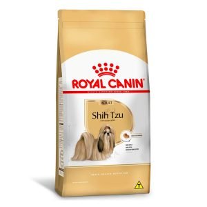 Ração Royal Canin Shih Tzu Cães Adultos - 7,5kg