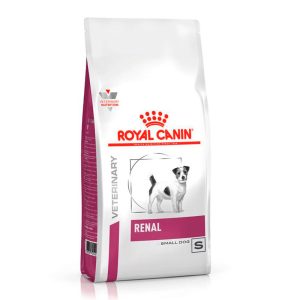 Ração Royal Canin Veterinary Renal Small Dog Cães Adultos 7,5kg