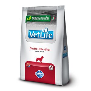 Ração Farmina Vet Life Gastro Intestinal Cães Adultos 2kg