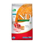 Ração Farmina N&D Ancestral Grain Para Gatos Castrados Sabor Frango - 400g