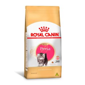 Ração Royal Canin Kitten Persa Gatos Filhotes 1,5kg