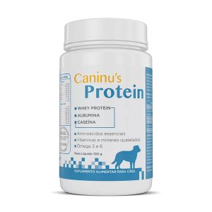 Suplemento Caninus Protein Para Cães Avert 100g