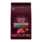 Ração GranPlus Gourmet Para Gatos Castrados Ovelha e Arroz - 10,1kg