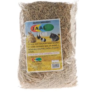Feno Para Roedores Jaal - 1kg