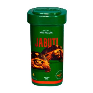 Ração Nutricon Para Jabuti - 80g
