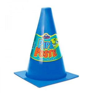 Postinho Educador Pet Injet Azul Cães Porte Pequeno