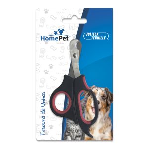 Tesoura de Unha Para Cães e Gatos HomePet