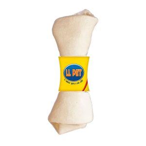 Osso Nó 8-9 Para Cães LL Pet Com 1 Unidade