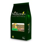 Ração Nutrópica Seleção Natural Para Periquito 5kg