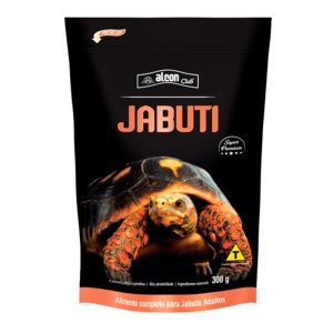 Ração Para Jabuti Alcon Club 300g