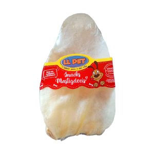 Orelha Bovina Para Cães LL Pet 1 Unidade