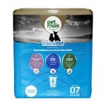Tapete Higiênico Para Cães TreinePet Petmais - 7 Unidades