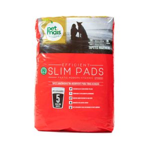 Tapete Higiênico Para Cães Slim Pads Petmais - 6 Unidades