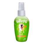 Colônia Beeps Para Cães e Gatos - Maçã Verde 60ml