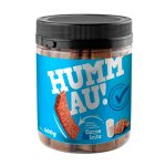 Bifinho Humm Au! Para Cães - Carne e Leite 500g