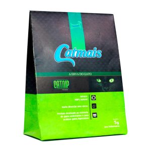 Catnip Erva de Gatos CatMais 5g