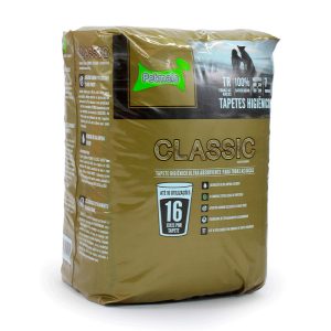 Tapete Higiênico Para Cães Classic Petmais - 7 Unidades