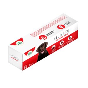 Gel Dental Gengiva Feliz Para Cães e Gatos Petmais - 80g