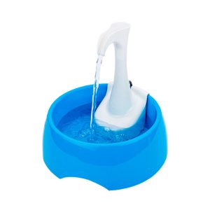 Fonte Bebedouro Aqua First Amicus Para Cães e Gatos Azul Bivolt