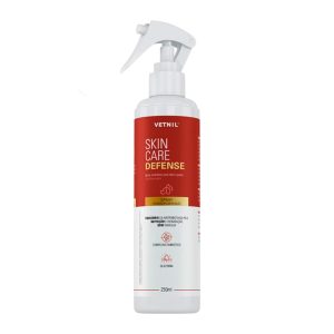 Spray Skin Care Defense Vetnil 250mL