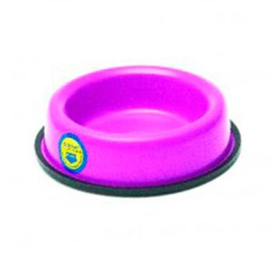 Comedouro Pesado Para Gatos Rosa Tudo Pet 150mL