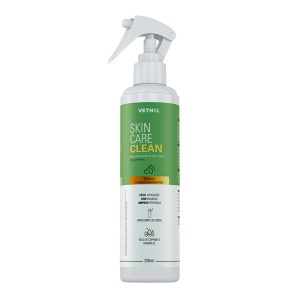 Spray Higienizador Skin Care Clean Vetnil 250mL