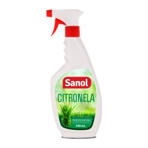 Repelente Citronela Sanol 500ml