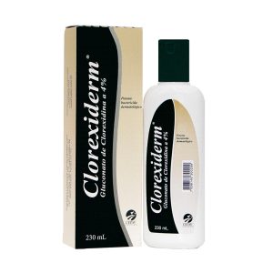 Shampoo Clorexiderm Cepav 230ml