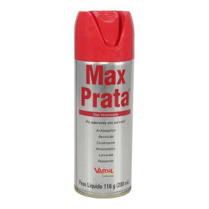 Larvicida Max Prata Spray Vansil 200mL