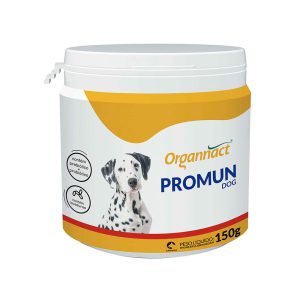Suplemento Organnact Promun Dog Para Cães 150g