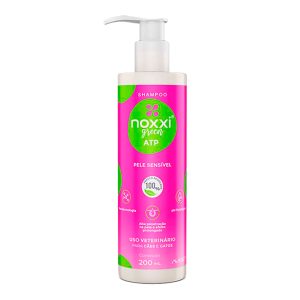 Shampoo Noxxi ATP Para Cães e Gatos Avert 200ml
