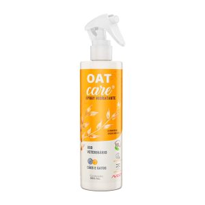 Spray Hidratante Oat Care Para Cães e Gatos Avert 200ml