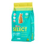 Ração Quatree Select Gatos Castrados Frango e Arroz 3kg﻿