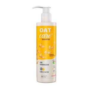 Shampoo Oat Care Para Cães e Gatos Avert 200ml