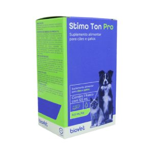 Suplemento Stimo-Ton Pro Biovet 125mL
