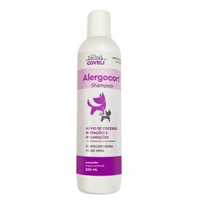 Shampoo Alergocort Coveli 250ml